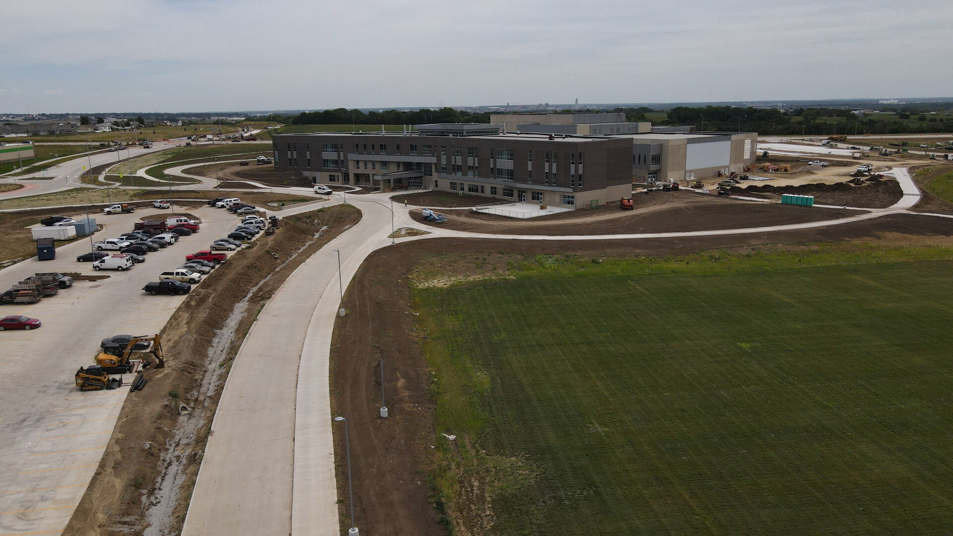 Lincoln Northwest High School, 7.29
